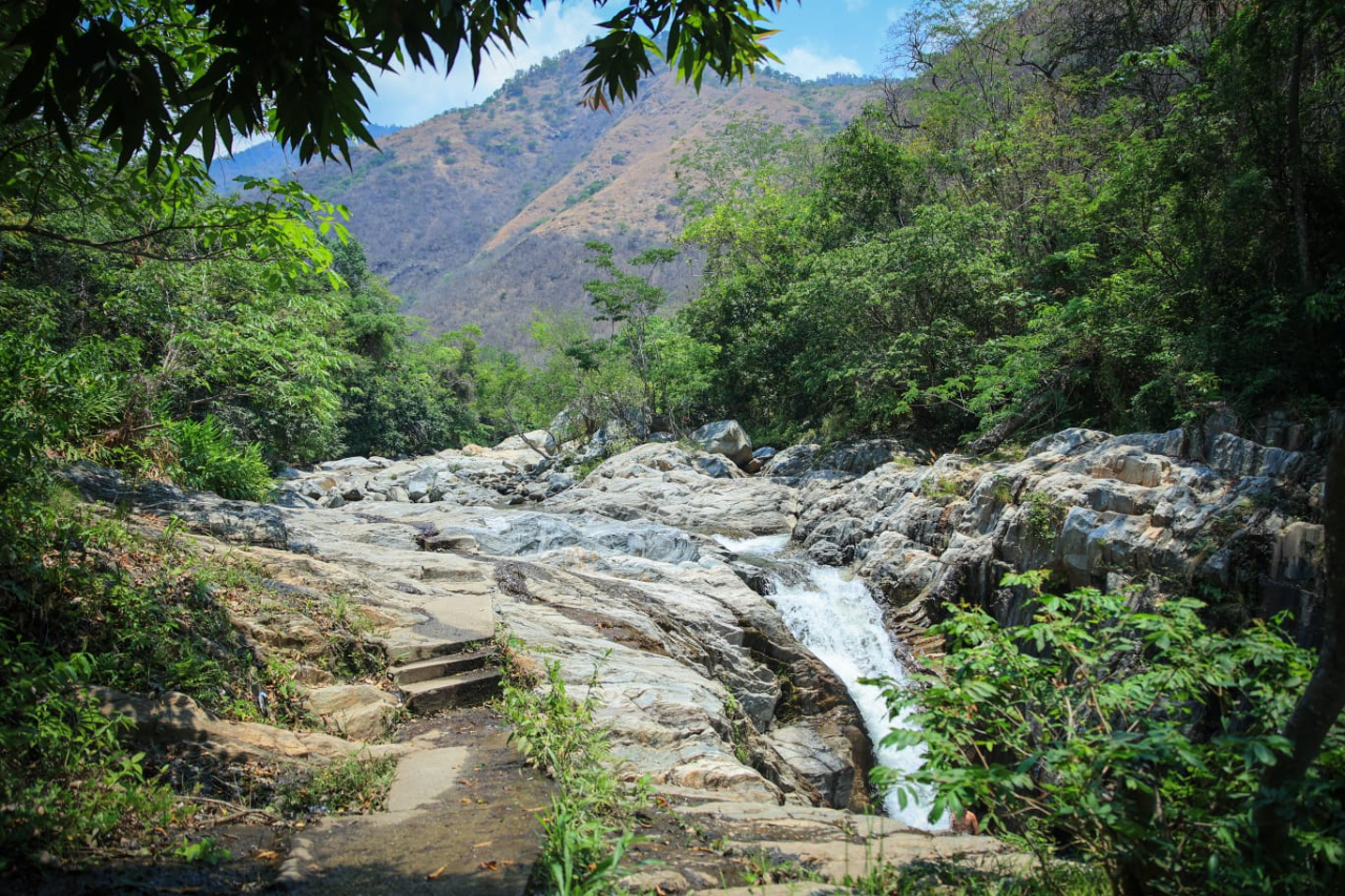 Mejoras en el sistema de riego en Río Hondo, Zacapa. /Foto: MAGA