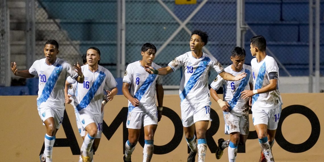 Guatemala tendrá campamento en Argentina previo a la Copa del Mundo