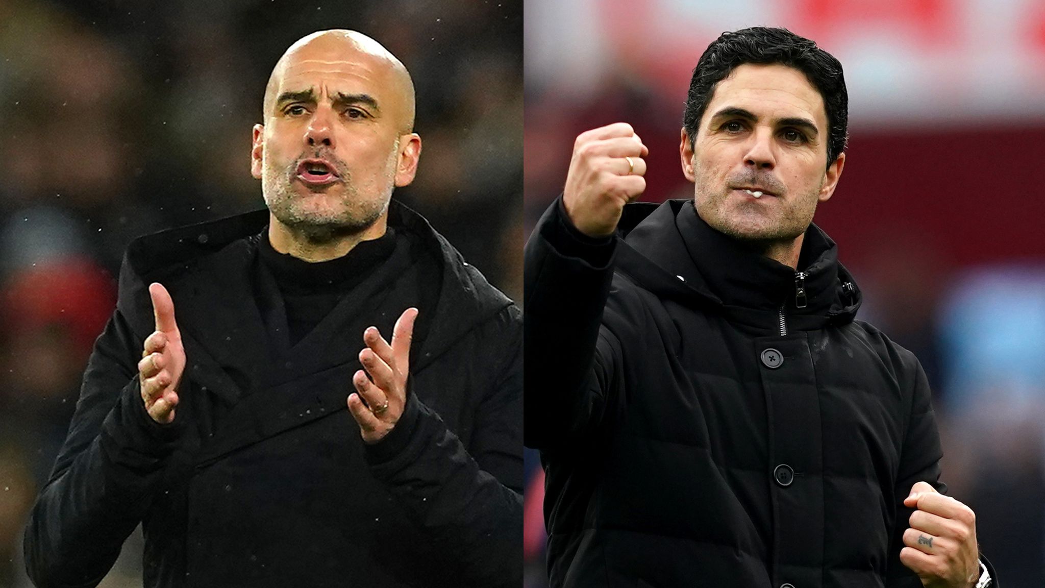 El Manchester City pone en jaque al Arsenal en la lucha por la Premier League
