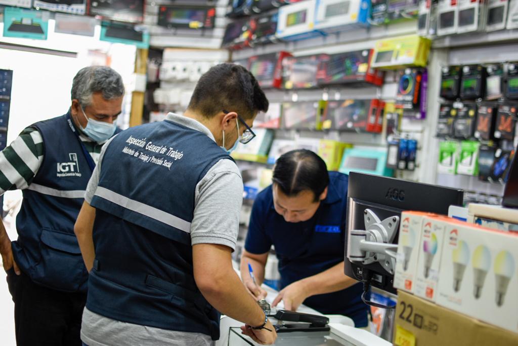 Comisión Nacional de Empleo Digno avanza en planes de desarrollo, educación y empleabilidad