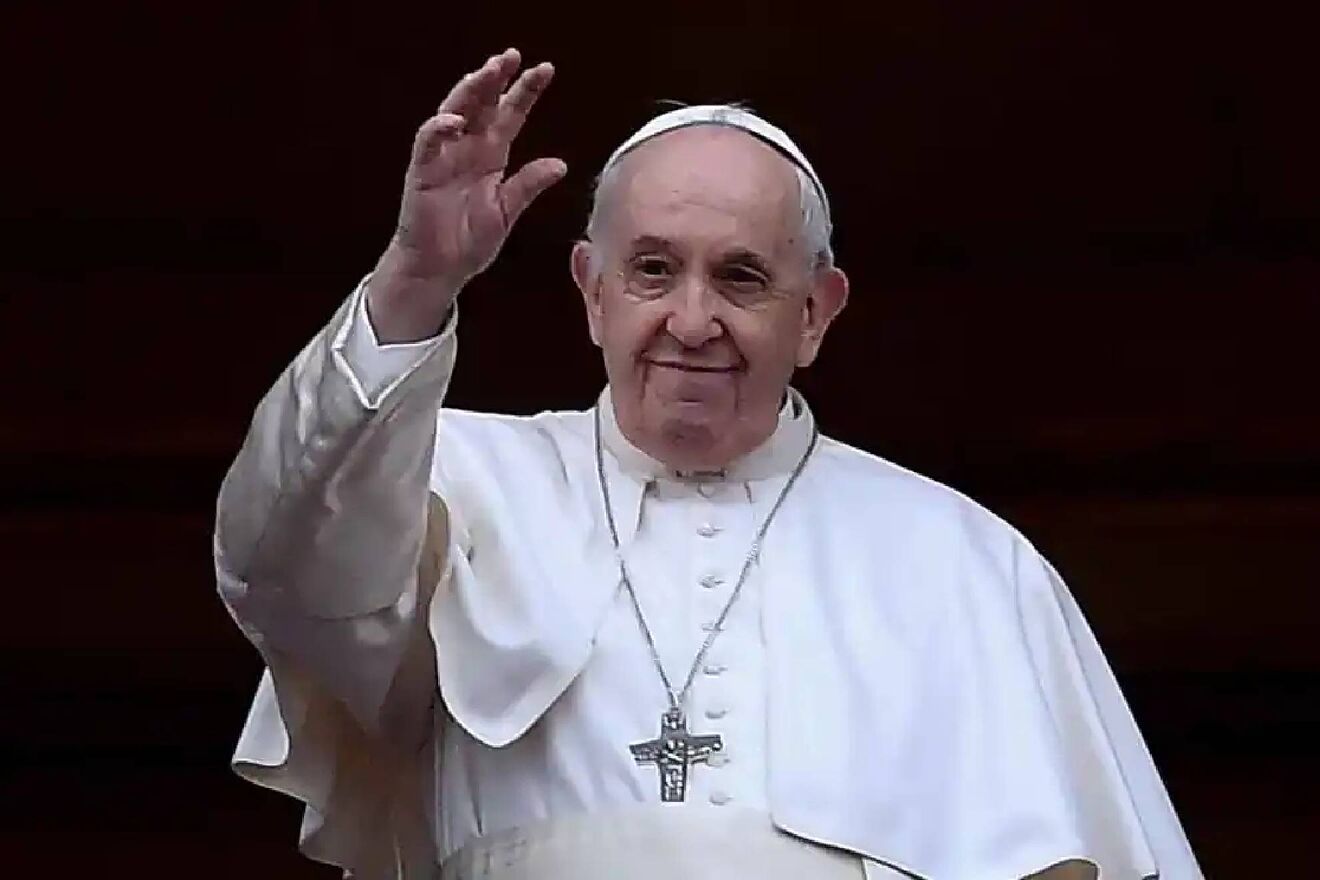 El Papa critica la corrupción que agrava las crisis alimentarias