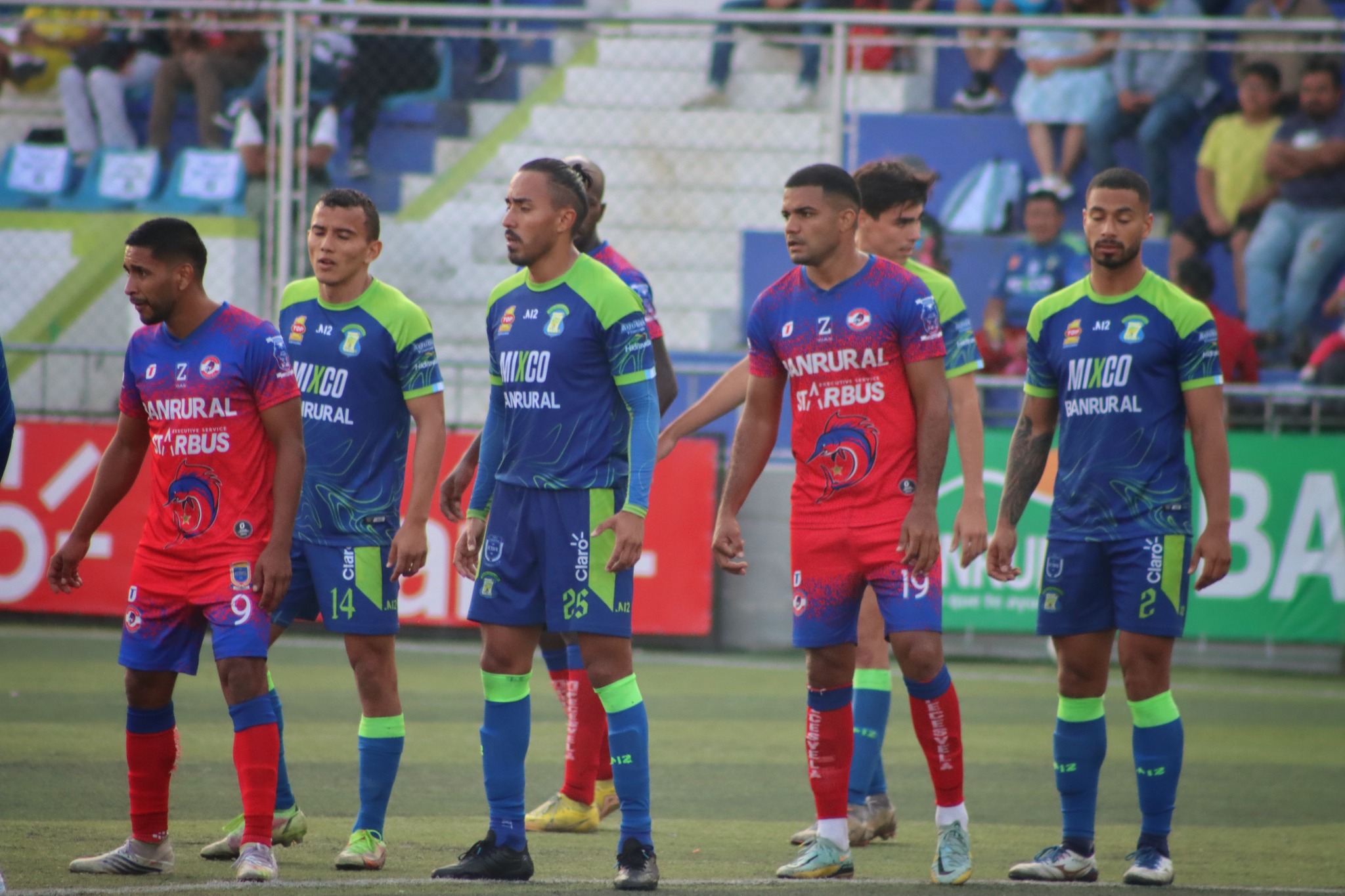 Partidos que no te puedes perder de la última jornada del futbol guatemalteco