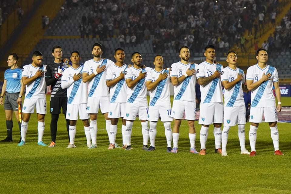 Guatemala tendrá campamento para preparar la Copa Oro