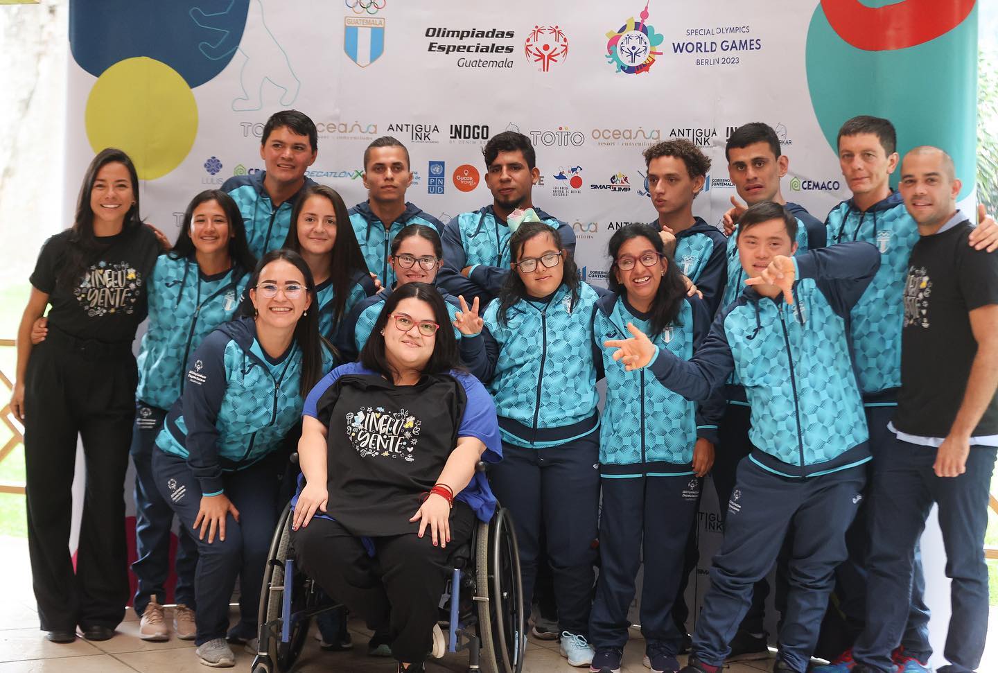 Guatemala participará en los Juegos Mundiales de Olimpiadas Especiales, Berlín 2023