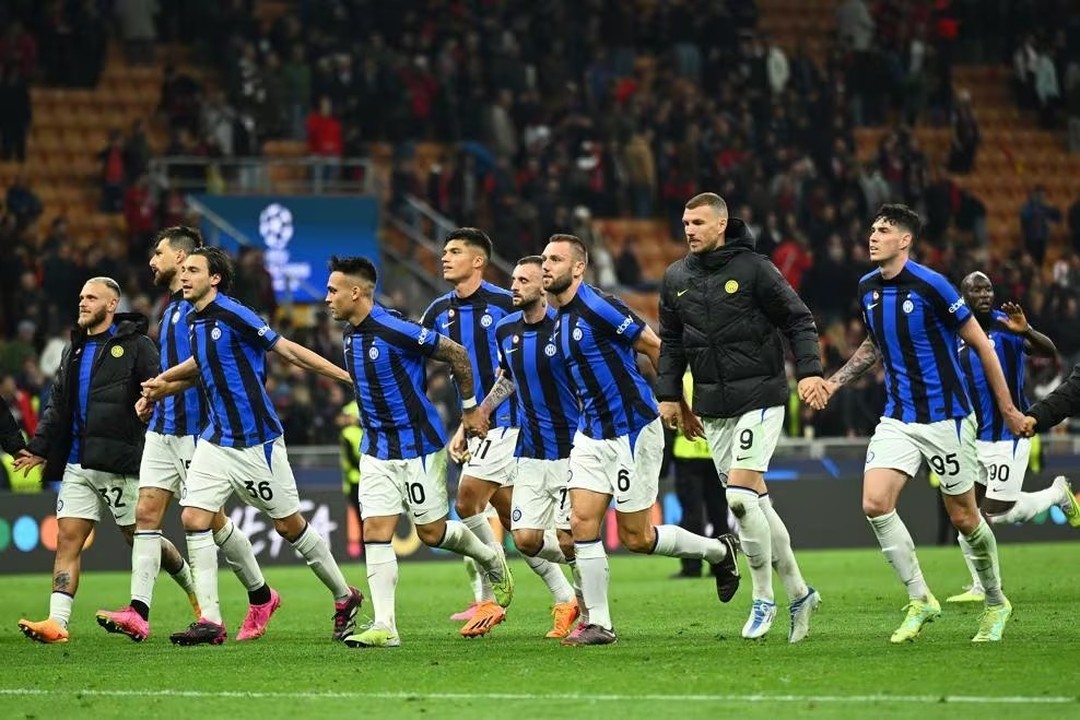 El Inter se pone a 90 minutos de volver a una final de Champions