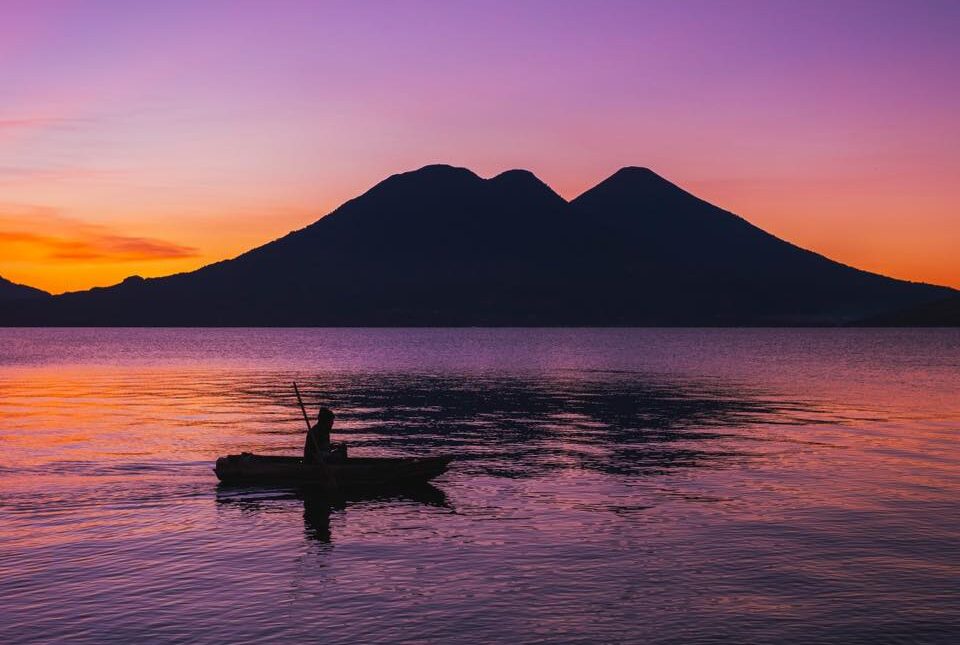 Guatemala, uno de los 50 destinos para soñar