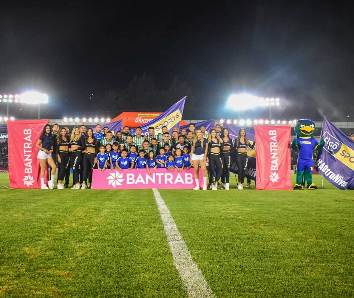 Antigua toma ventaja en la final de ida del Clausura 2023