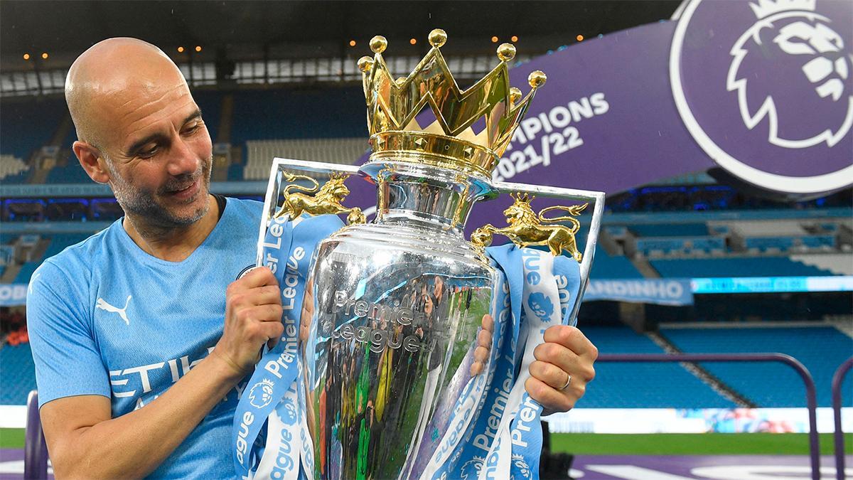 La Premier se pinta de Sky Blue