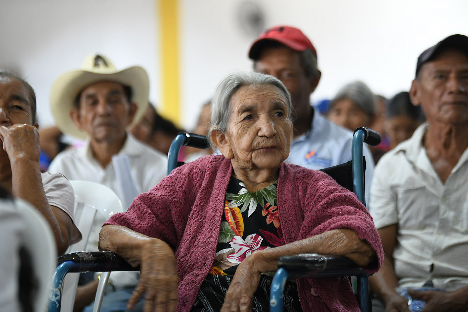 Programa del Adulto Mayor incorpora a miles de beneficiarios