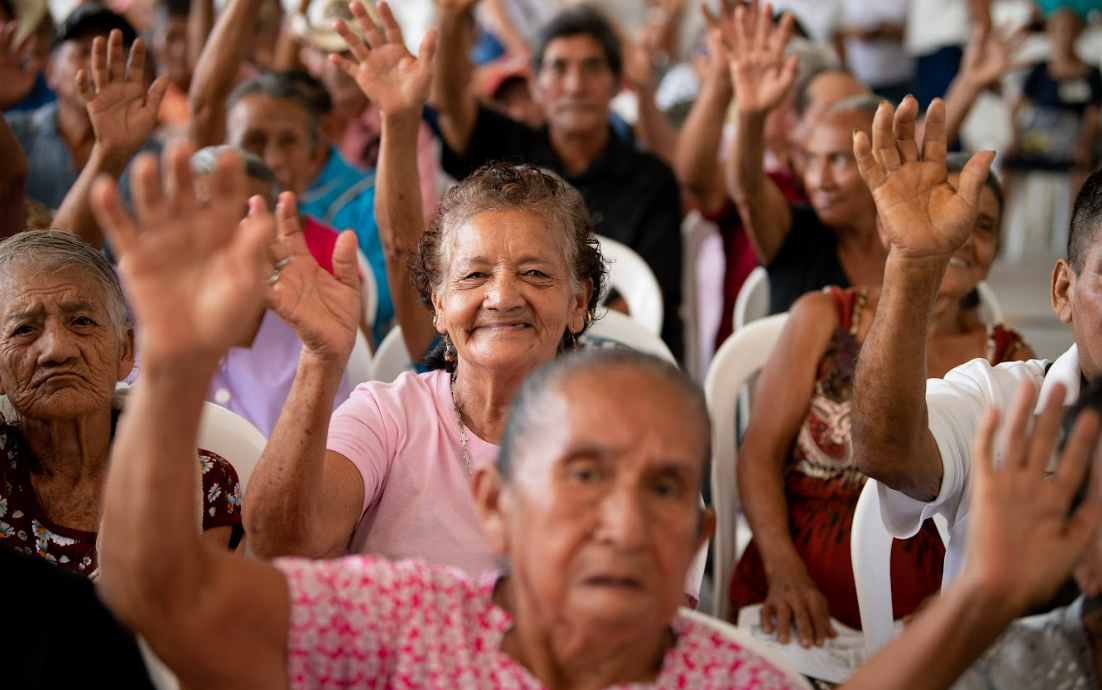 Nuevos beneficiarios del PAM de Retalhuleu agradecen apoyo