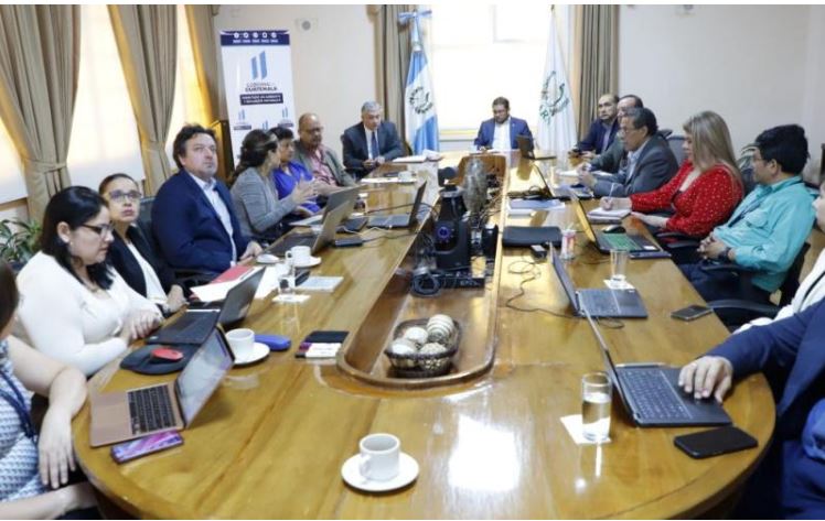 Ambiente y BID afinan detalles para nuevo proyecto en la cuenca del Motagua