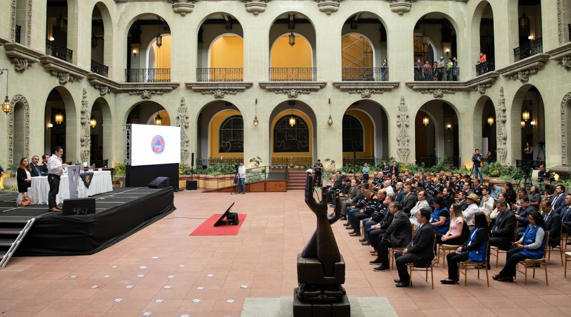 Se-Conred recibe la recertificación de ISO 9001:2015 y el certificado ISO 45001:2018.