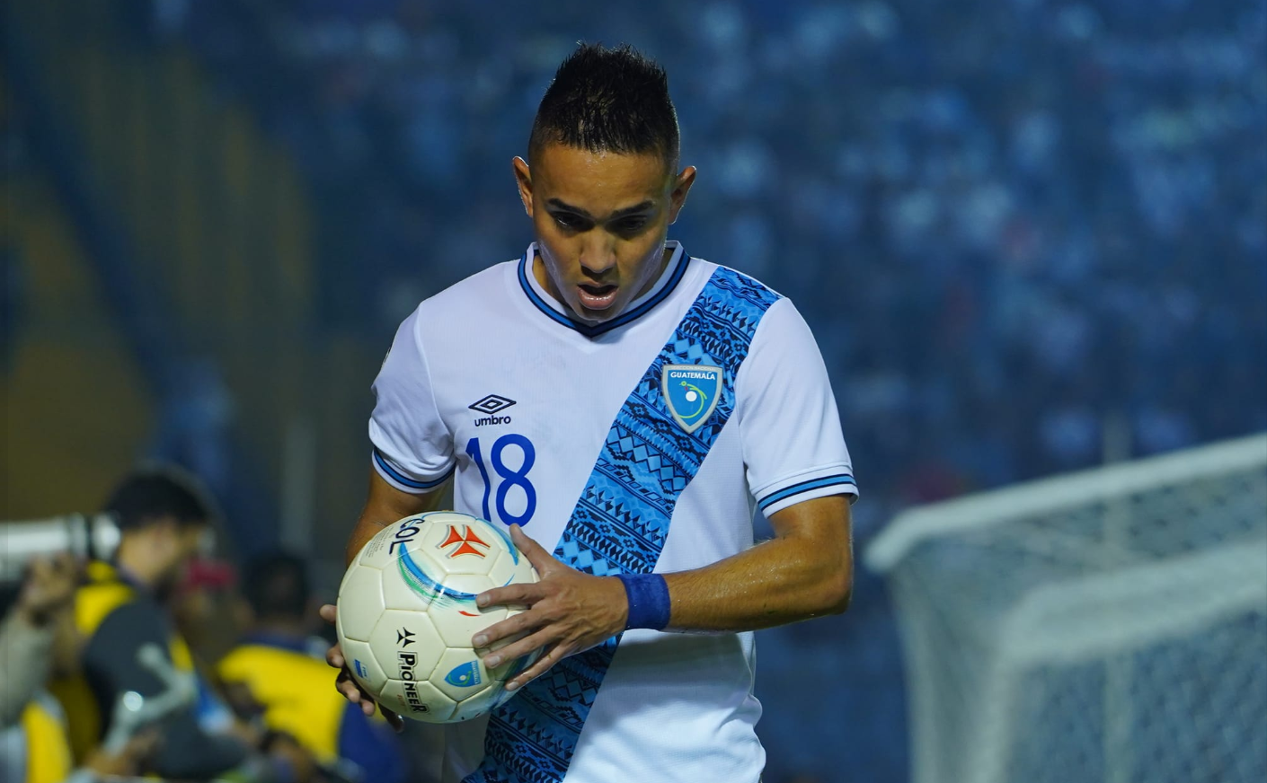 Estos son los detalles del sorteo de la Concacaf Nations League 2023/2024