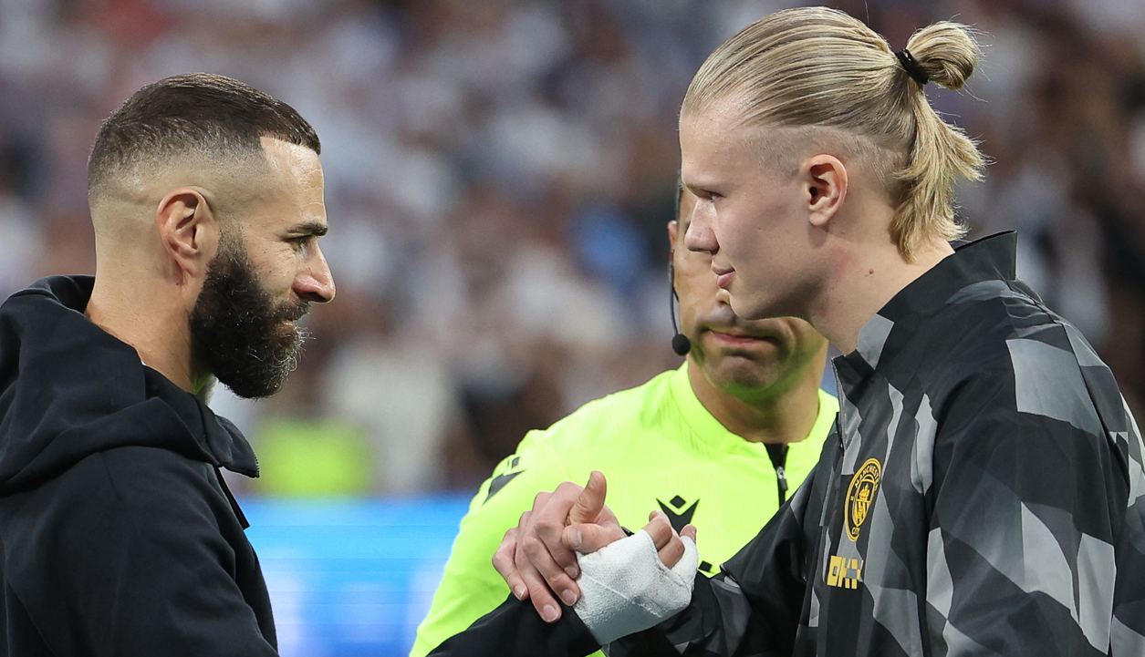 Eliminatoria del Real Madrid y Manchester City se definirá en el  Etihad Stadium