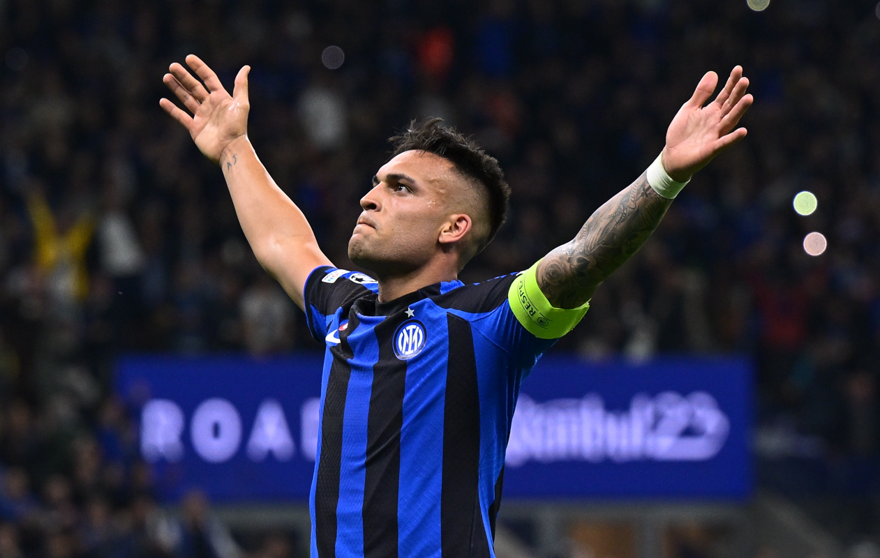 Lautaro Martínez guía al Inter a una final de Champions después de 13 años