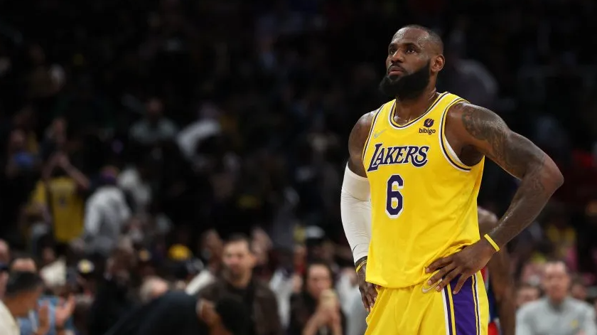 Los Nuggets de Jokić ponen contra la pared a los Lakers de LeBron James