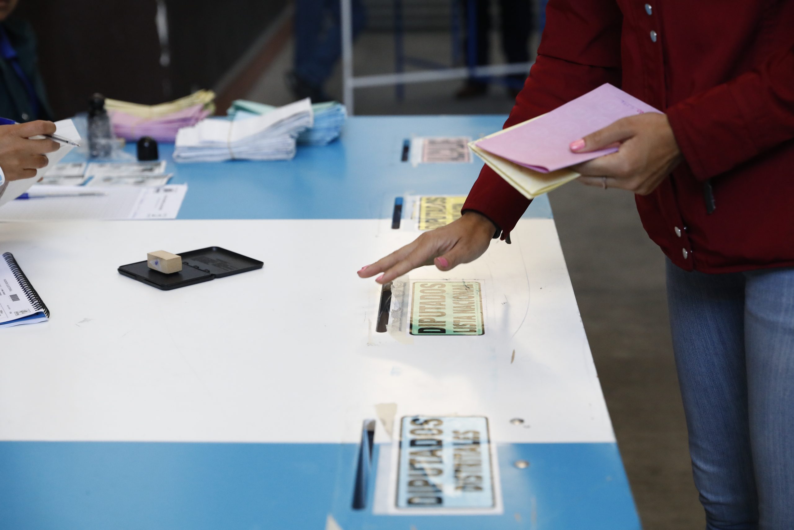 Habilitan portal “Dónde votas 2023” para conocer tu centro de votación