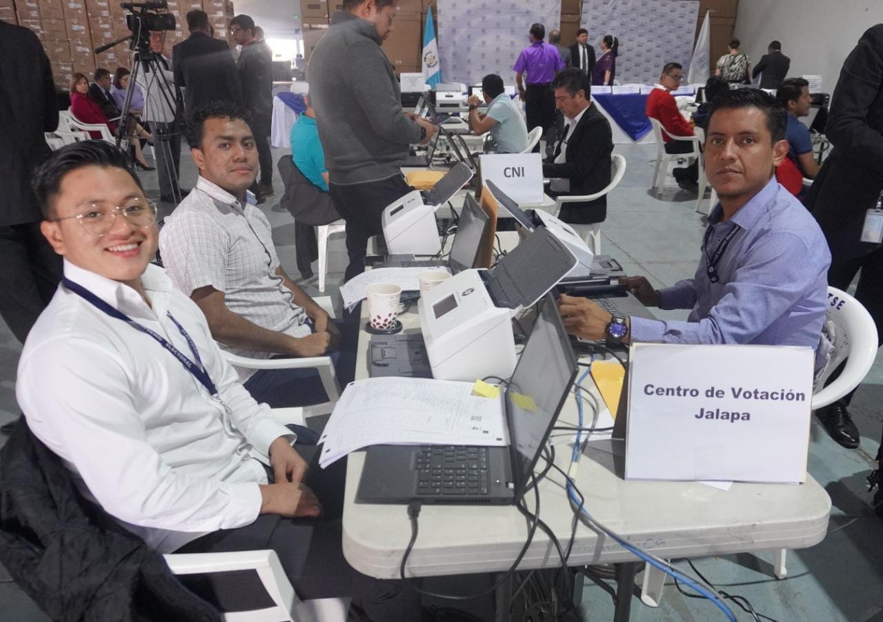 Preparan simulacro de transmisión de resultados electorales preliminares