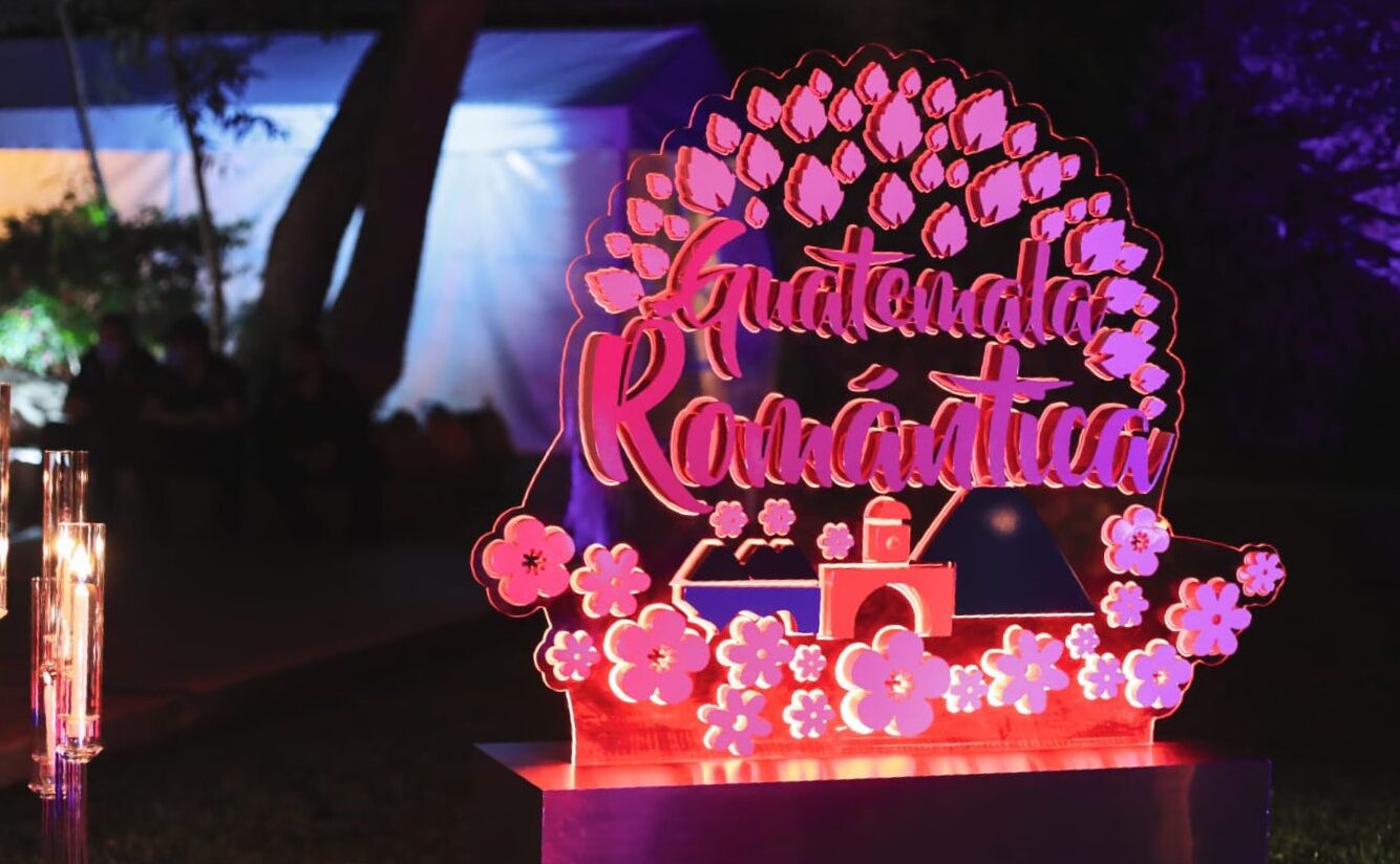Anuncian quinta edición de Guatemala Romántica 2023