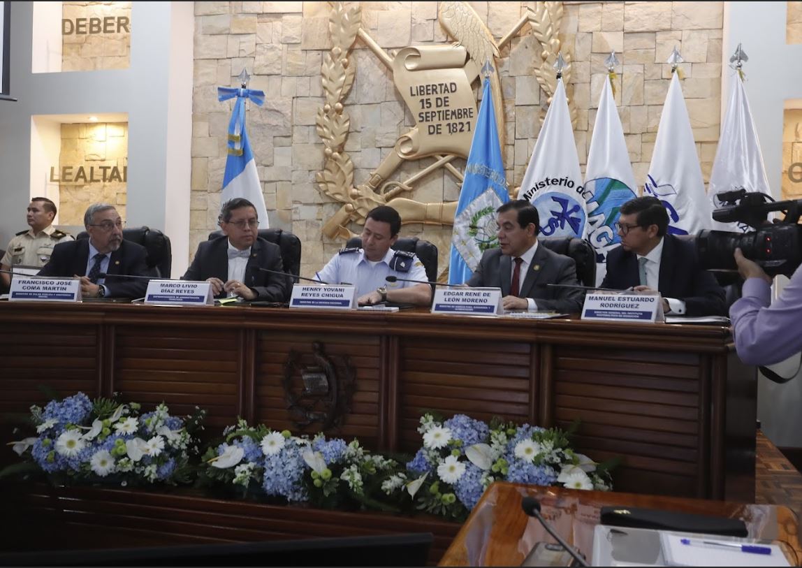 Firman convenio interinstitucional que permitirá la implementación de ventanilla única marítima