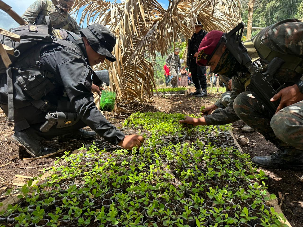 Mindef comparte resultados del trabajo realizado del 2020 al 2023