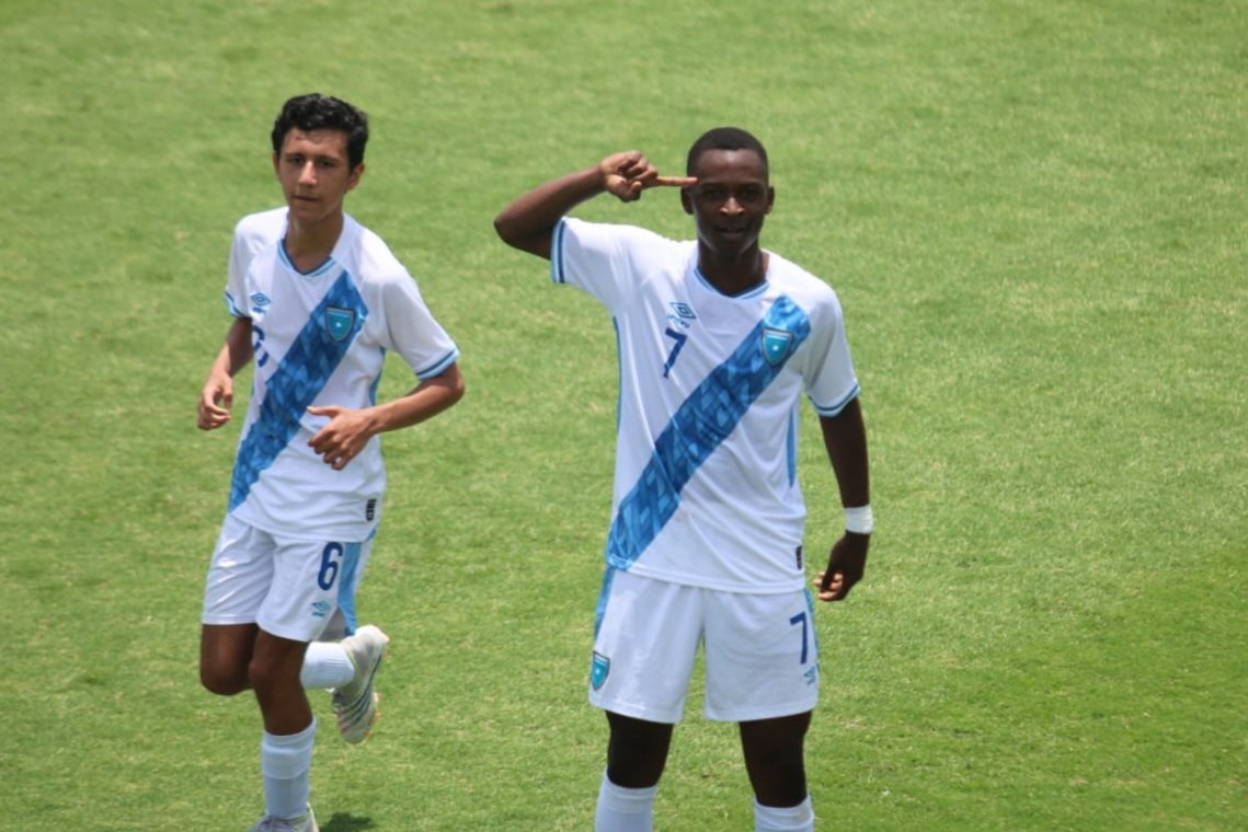 Guatemala se consagra campeón del Torneo Sub-15 Uncaf, FIFA Forward