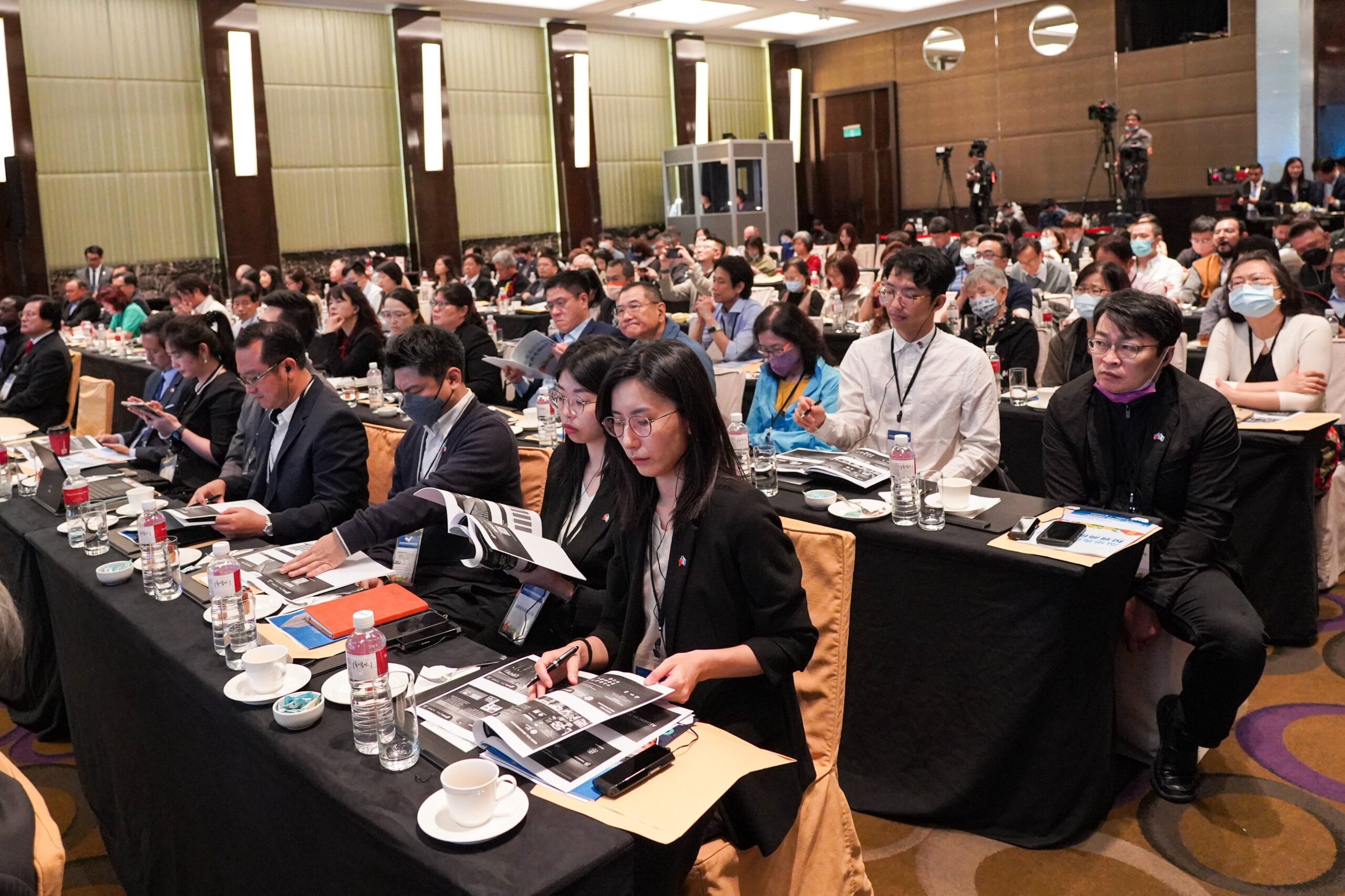 Más de 50 empresarios taiwaneses interesados en trabajar en Guatemala