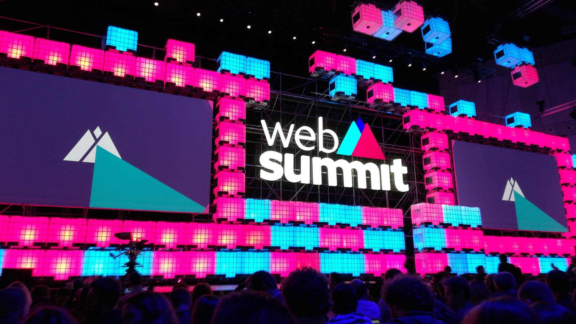 Web Summit de Río arranca con debates sobre igualdad racial y Amazonía