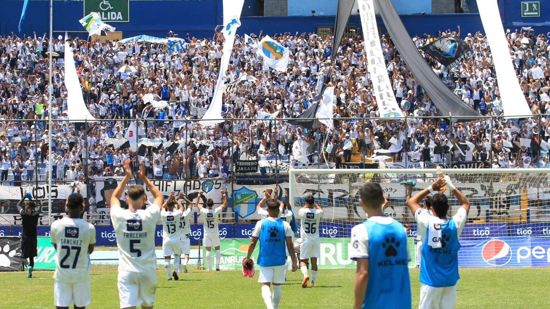 Resumen de la última jornada del torneo Clausura 2023