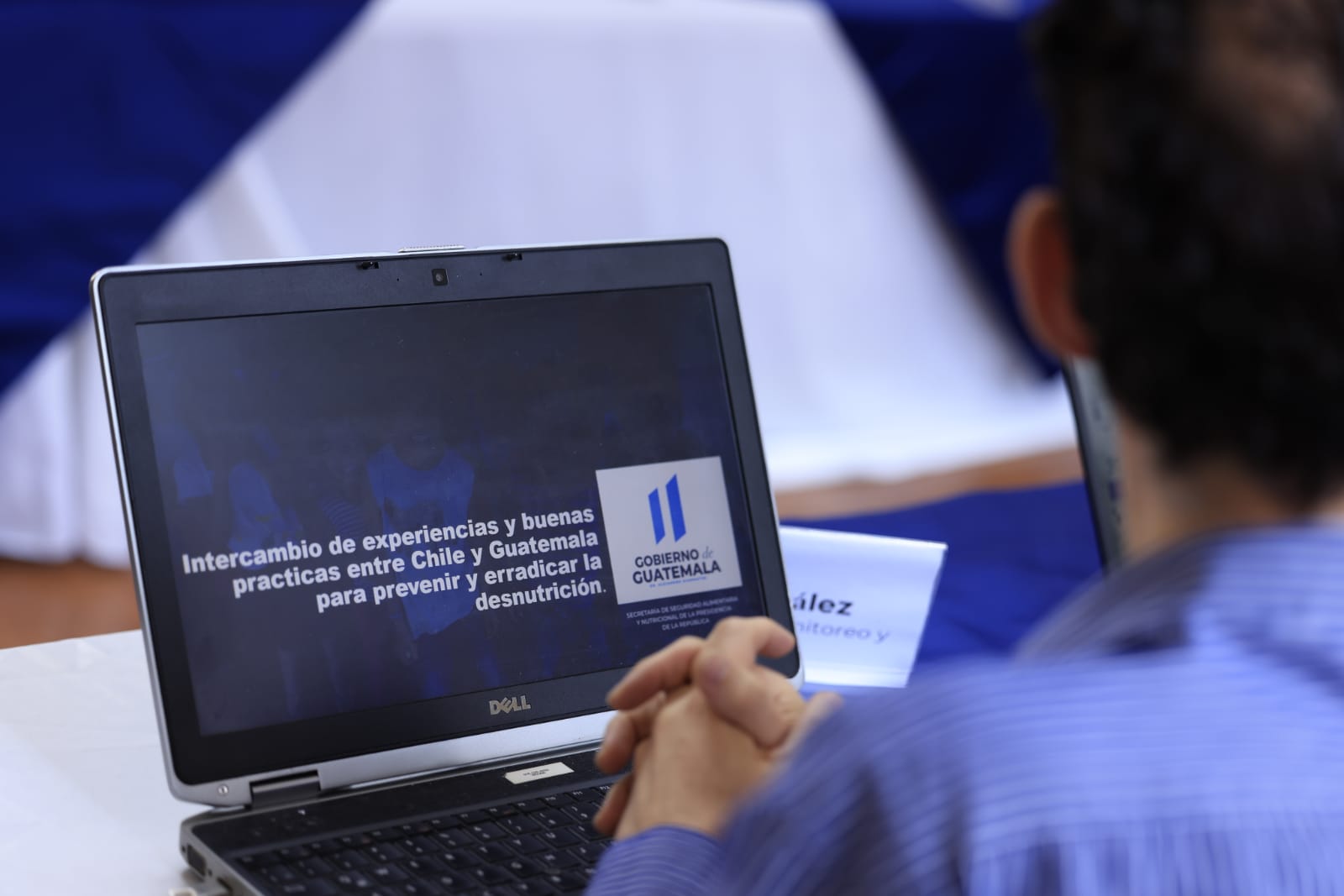 Guatemala y Chile trabajan en favor del desarrollo bilateral