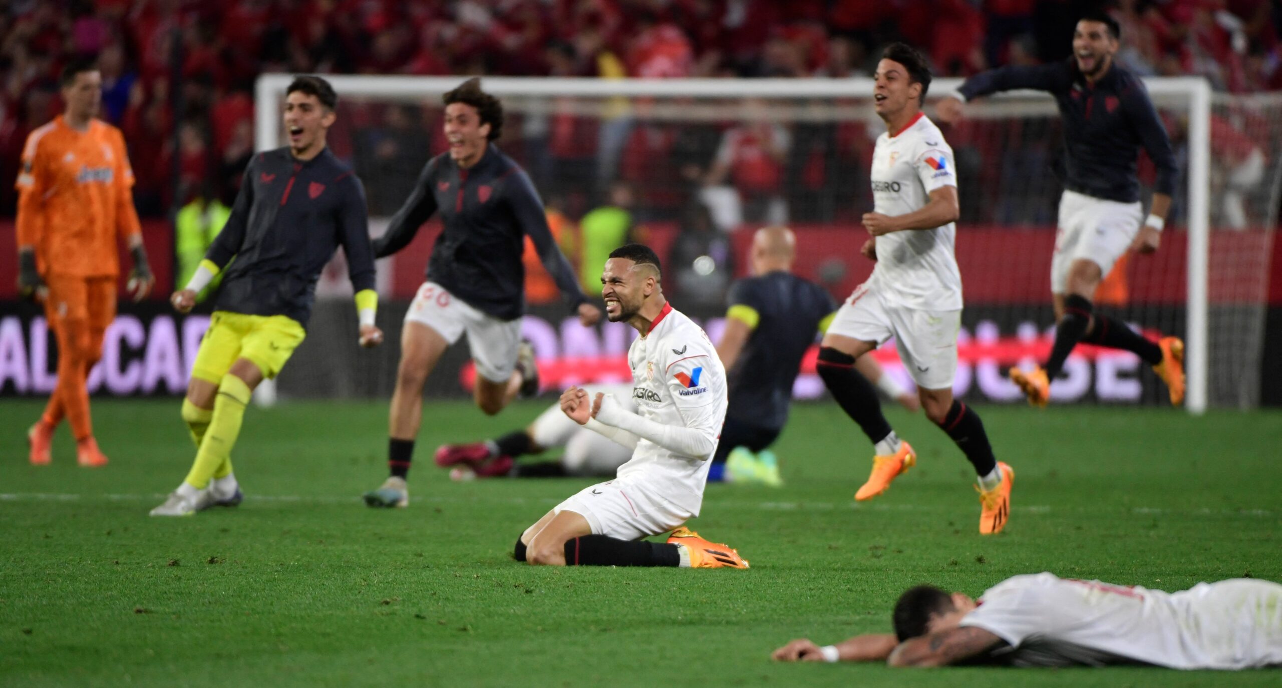 Del infierno al cielo de Sevilla