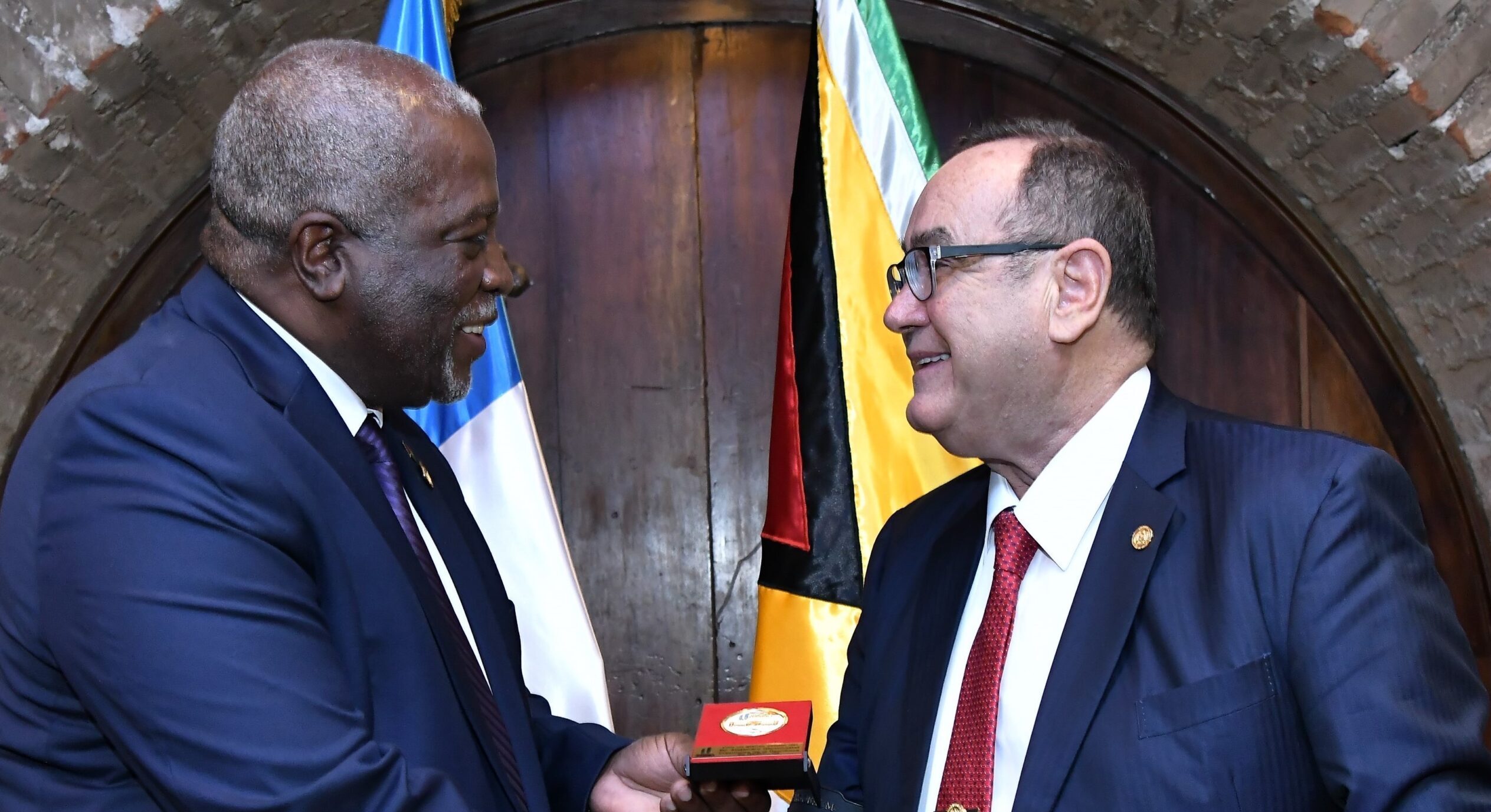 Diálogo fortalece relaciones con Guyana