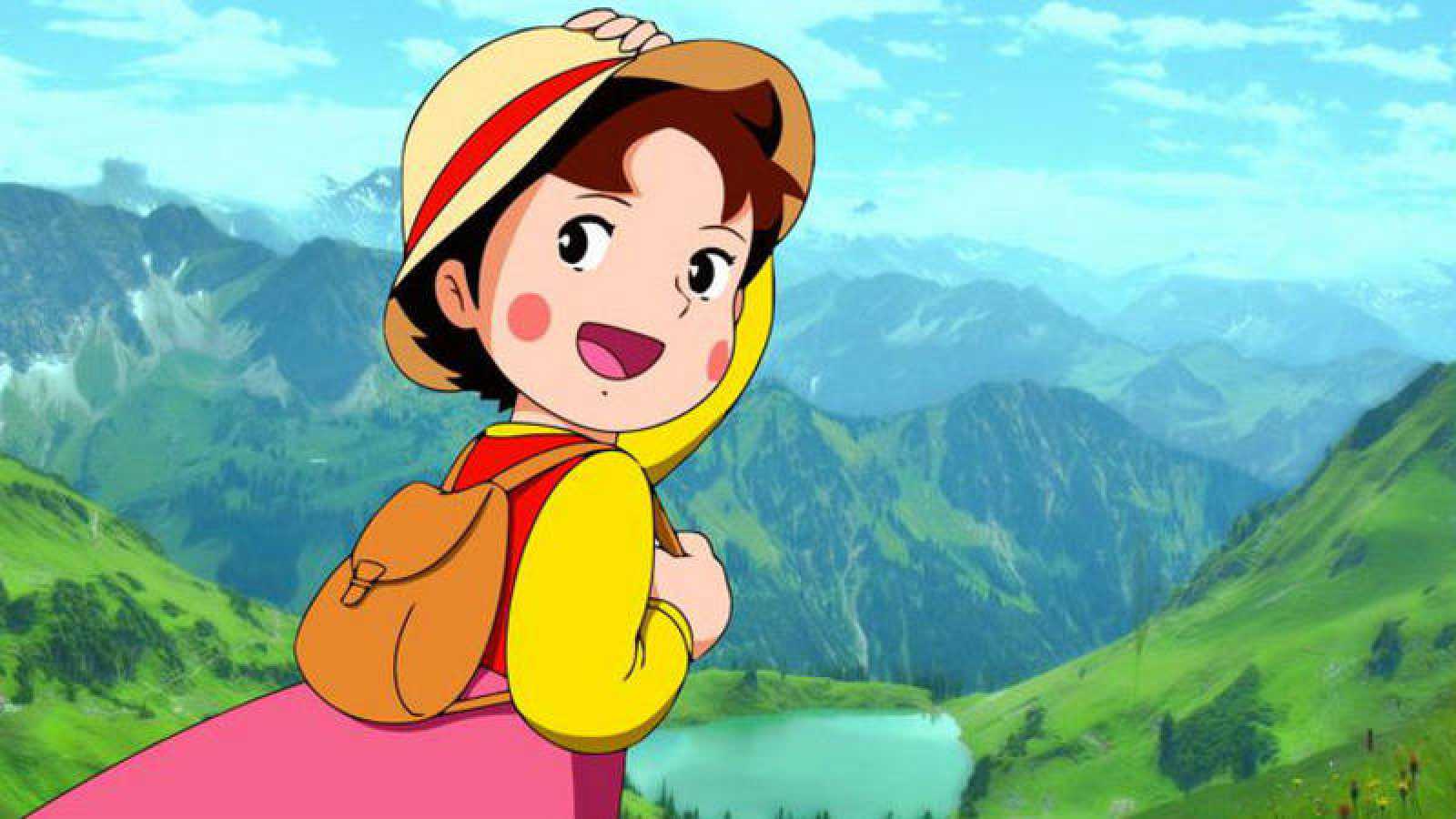 “Heidi” y los archivos de su autora entran en el registro de Unesco