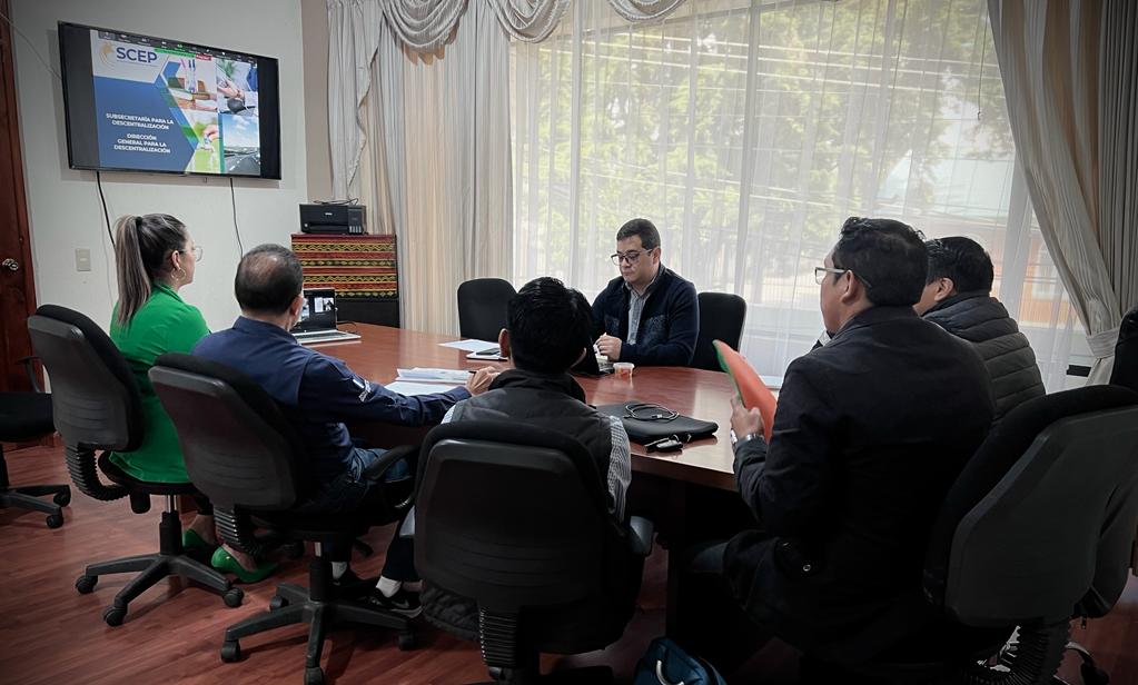 Jornada móvil de servicios integrados llegará a Totonicapán