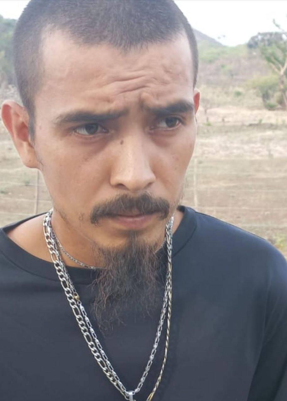 PNC expulsa a presunto pandillero salvadoreño