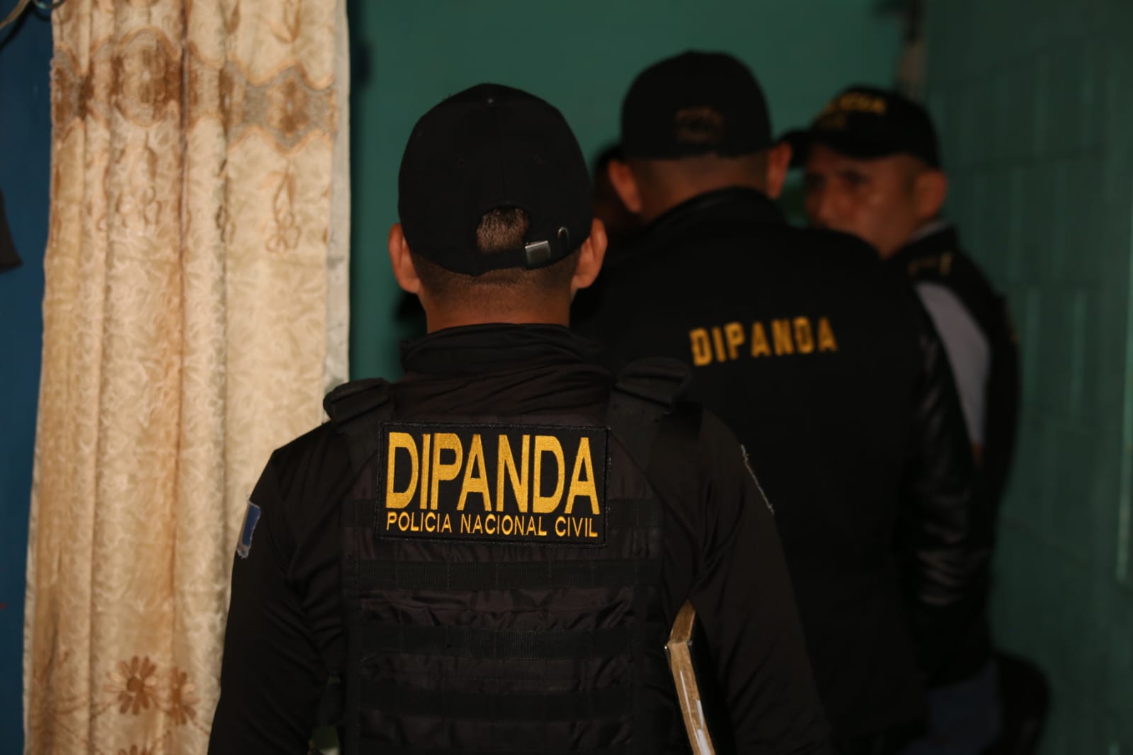 Más de 68 capturas durante operativos de la PNC