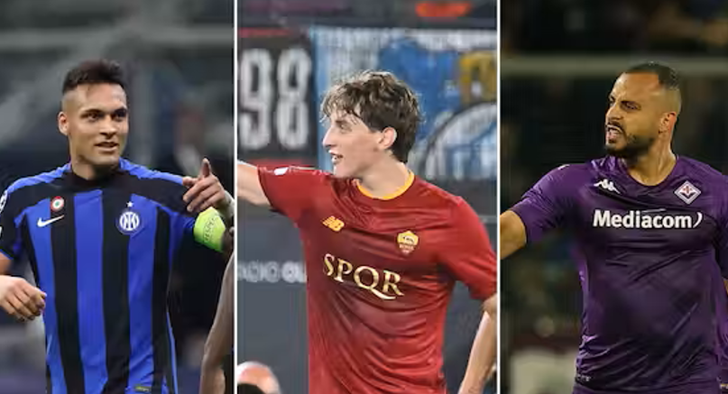 Italia buscará ser la primera liga en tener una triple corona en Europa