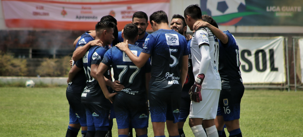 Iztapa le dice adiós a la Liga Nacional