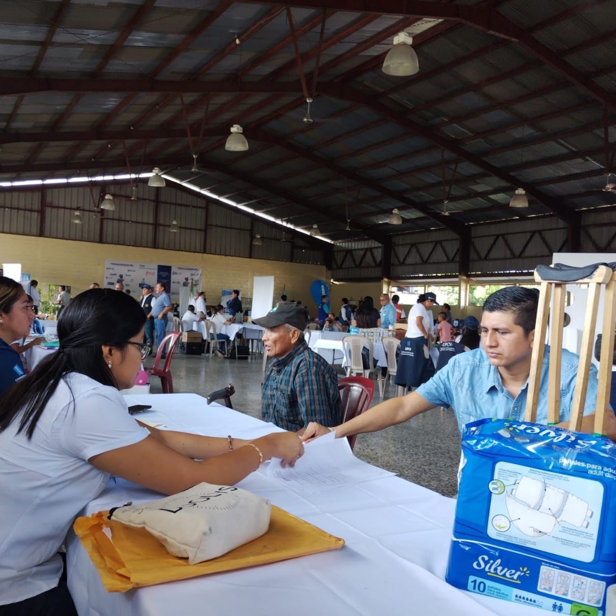 Jornada de servicios integrados beneficiará a pobladores de Baja Verapaz