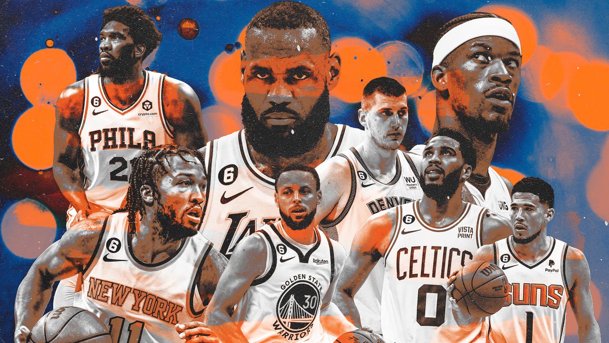 Así se jugarán las Semifinales de Conferencia en la NBA