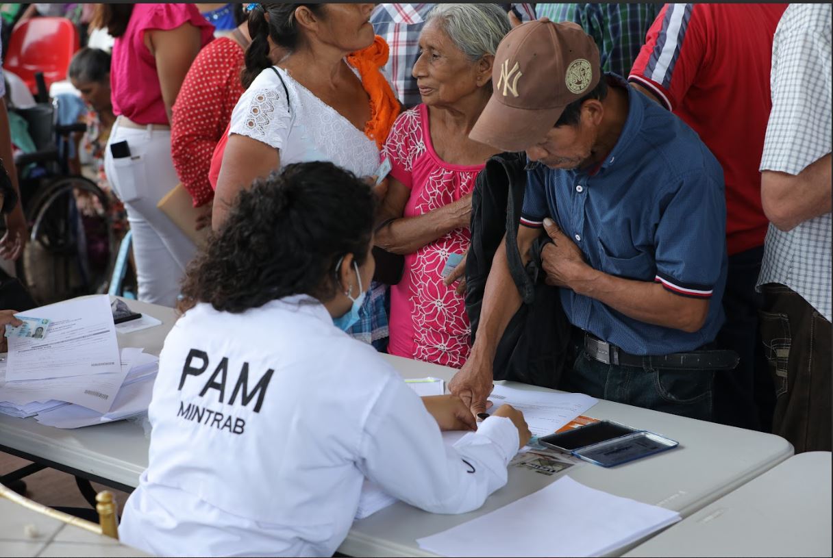 Más de 2 mil nuevos beneficiarios del PAM en Petén