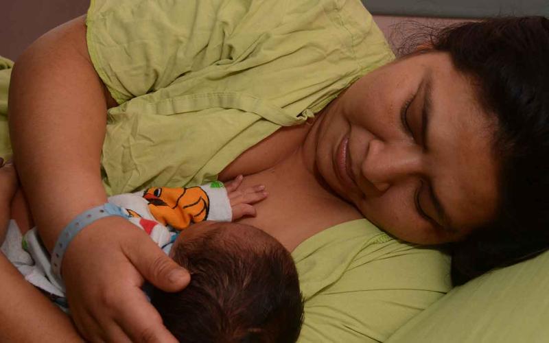 Buscan medidas que disminuyan casos de muerte materna