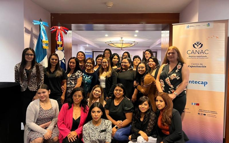 Empoderamiento femenino es apoyado por República de China (Taiwán)