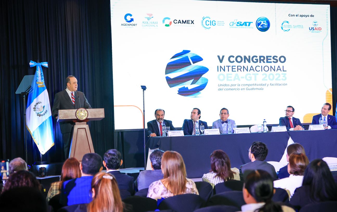 Guatemala resalta a nivel mundial por impulsar el trabajo interinstitucional