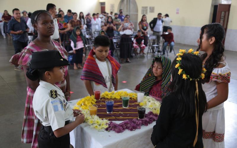 PNC promueve acciones en favor de la diversidad cultural