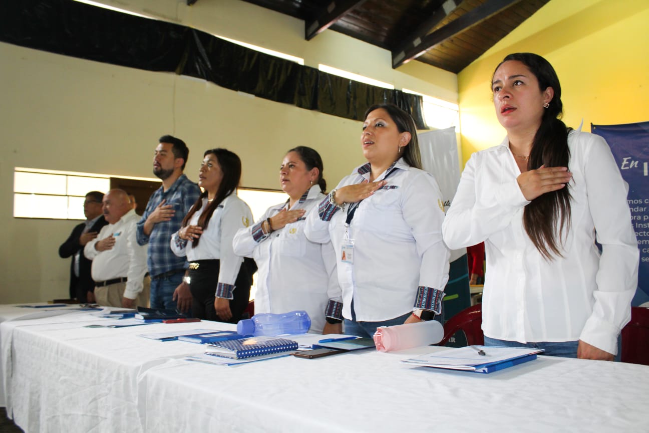 SCEP coordina diplomado en Descentralización y Consejos de Desarrollo
