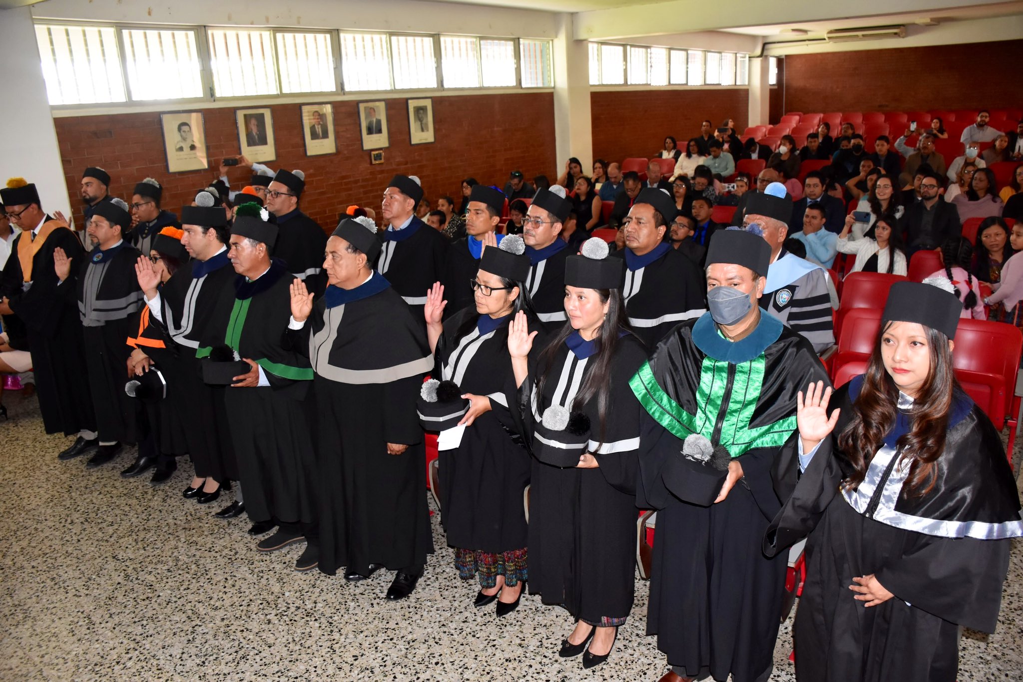 Se gradúa segunda cohorte en Maestría en Gestión de la Planificación para el Desarrollo