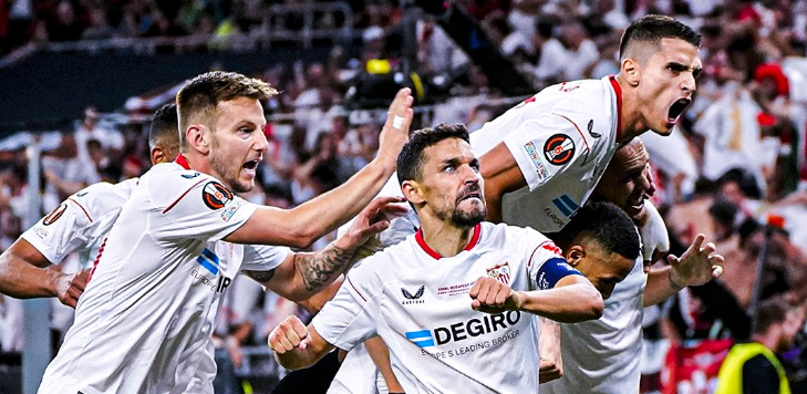 El Sevilla se consagra campeón de Europa