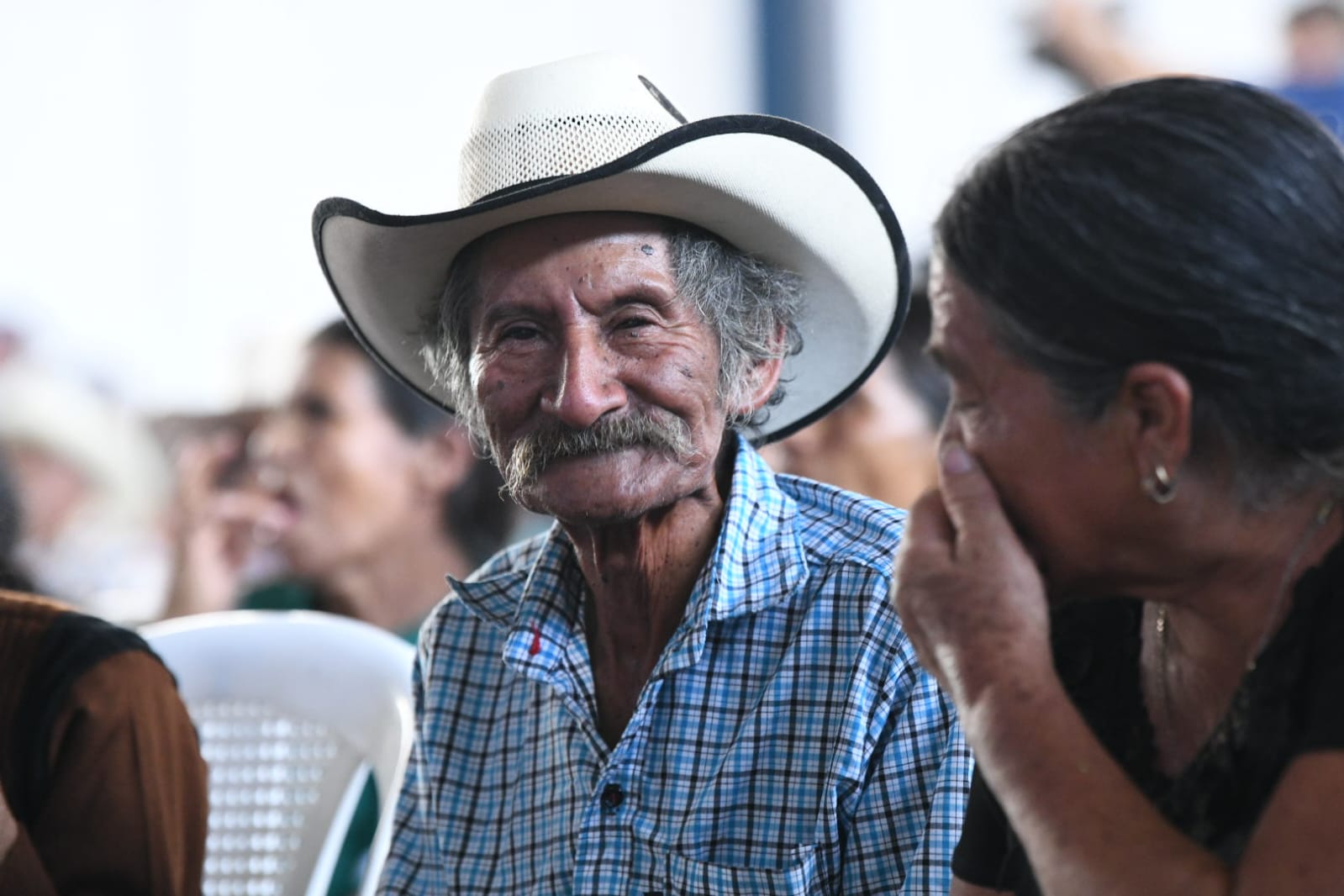 PAM : Don Jorge Hernández, el agricultor Jalapaneco