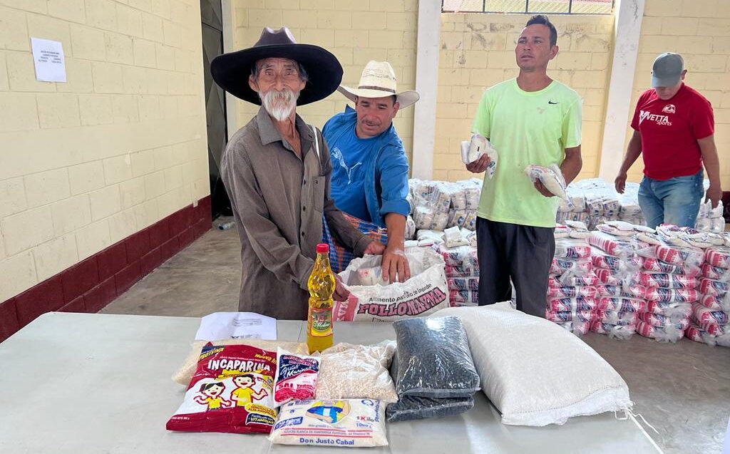 Más de mil 400 familias jalapanecas fortalecen su producción agrícola y seguridad alimentaria